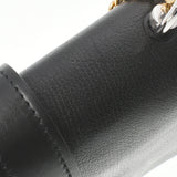 Chloe クロエ アビー スモールデイ チェーン 黒 CHC19WS206B72001 レディース レザー ショルダーバッグ Bランク 中古 銀蔵