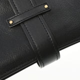 Chloe クロエ アビー スモールデイ チェーン 黒 CHC19WS206B72001 レディース レザー ショルダーバッグ Bランク 中古 銀蔵