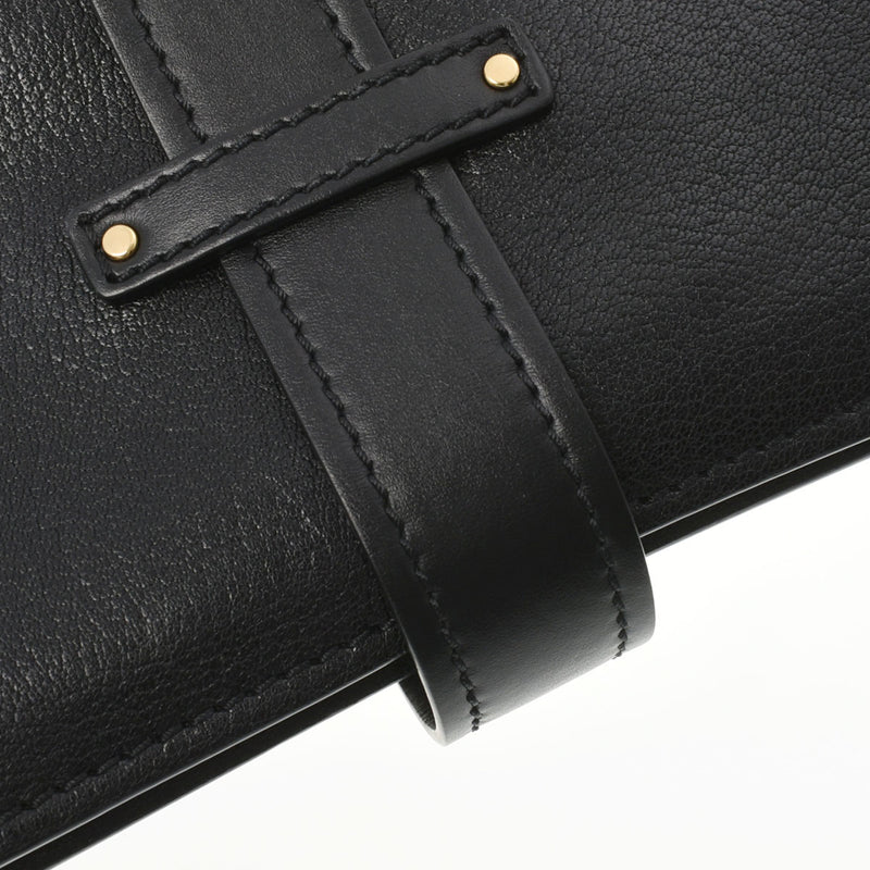 Chloe クロエ アビー スモールデイ チェーン 黒 CHC19WS206B72001 レディース レザー ショルダーバッグ Bランク 中古 銀蔵