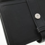 Chloe クロエ アビー スモールデイ チェーン 黒 CHC19WS206B72001 レディース レザー ショルダーバッグ Bランク 中古 銀蔵