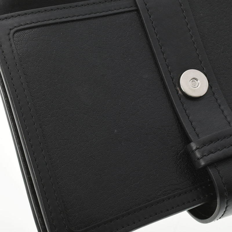 Chloe クロエ アビー スモールデイ チェーン 黒 CHC19WS206B72001 レディース レザー ショルダーバッグ Bランク 中古 銀蔵