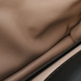 Chloe クロエ アビー スモールデイ チェーン 黒 CHC19WS206B72001 レディース レザー ショルダーバッグ Bランク 中古 銀蔵