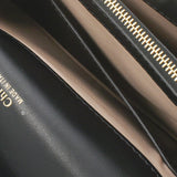 Chloe クロエ アビー スモールデイ チェーン 黒 CHC19WS206B72001 レディース レザー ショルダーバッグ Bランク 中古 銀蔵