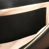 Chloe クロエ アビー スモールデイ チェーン 黒 CHC19WS206B72001 レディース レザー ショルダーバッグ Bランク 中古 銀蔵