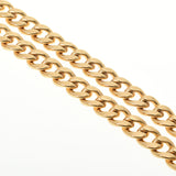 Chloe クロエ アビー スモールデイ チェーン 黒 CHC19WS206B72001 レディース レザー ショルダーバッグ Bランク 中古 銀蔵