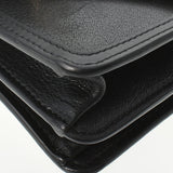 Chloe クロエ アビー スモールデイ チェーン 黒 CHC19WS206B72001 レディース レザー ショルダーバッグ Bランク 中古 銀蔵