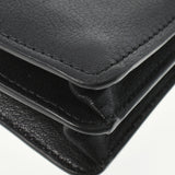 Chloe クロエ アビー スモールデイ チェーン 黒 CHC19WS206B72001 レディース レザー ショルダーバッグ Bランク 中古 銀蔵