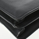 Chloe クロエ アビー スモールデイ チェーン 黒 CHC19WS206B72001 レディース レザー ショルダーバッグ Bランク 中古 銀蔵