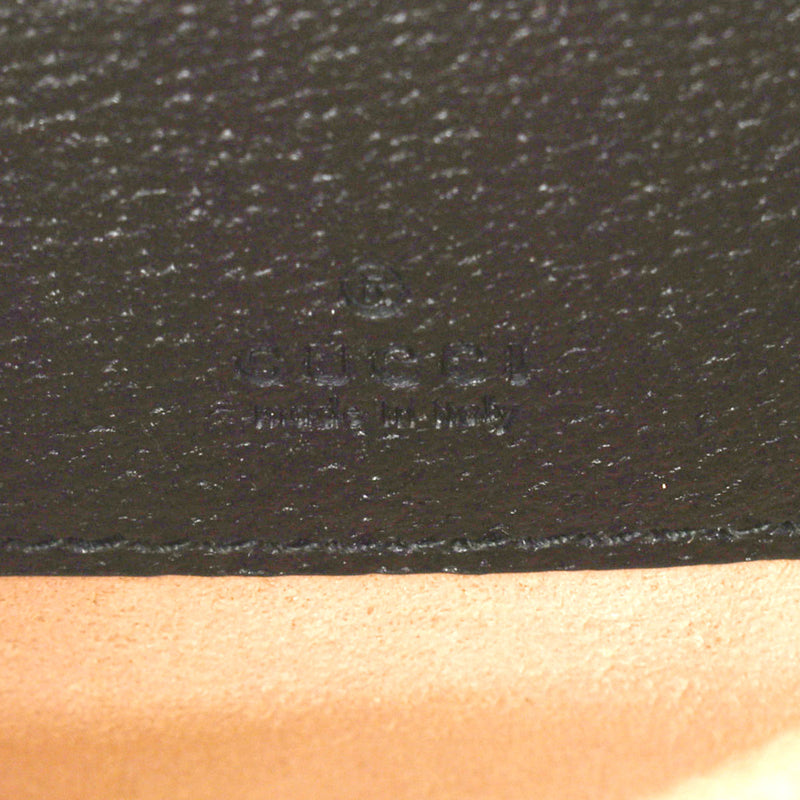 GUCCI グッチ オィフディア ミニラウンド バックパック 黒 ゴールド金具 598661 レディース レザー リュック・デイパック 未使用 銀蔵