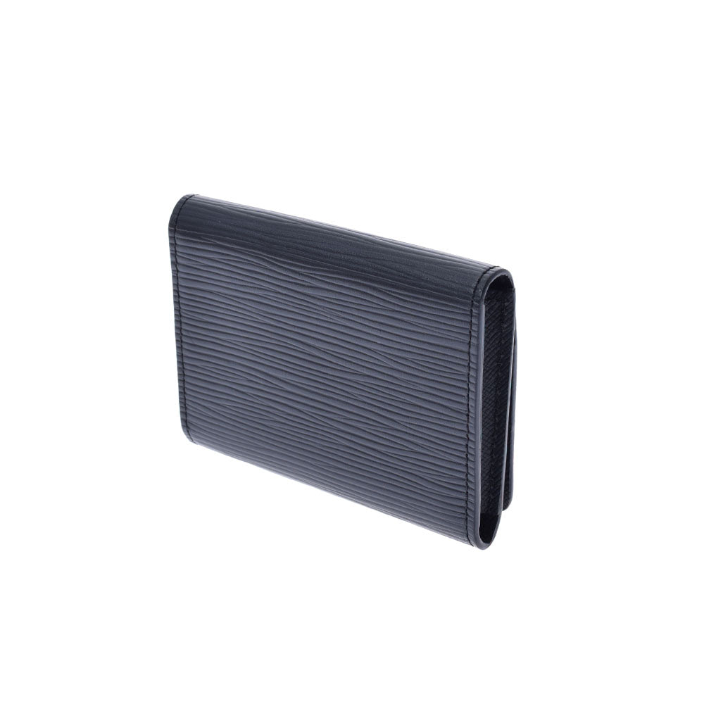 美品　ルイヴィトン M62292 エピ アンヴェロップ カルト ドゥ ヴィジット ルイヴィトンアンヴェロップ カルトドゥヴィジット 14127