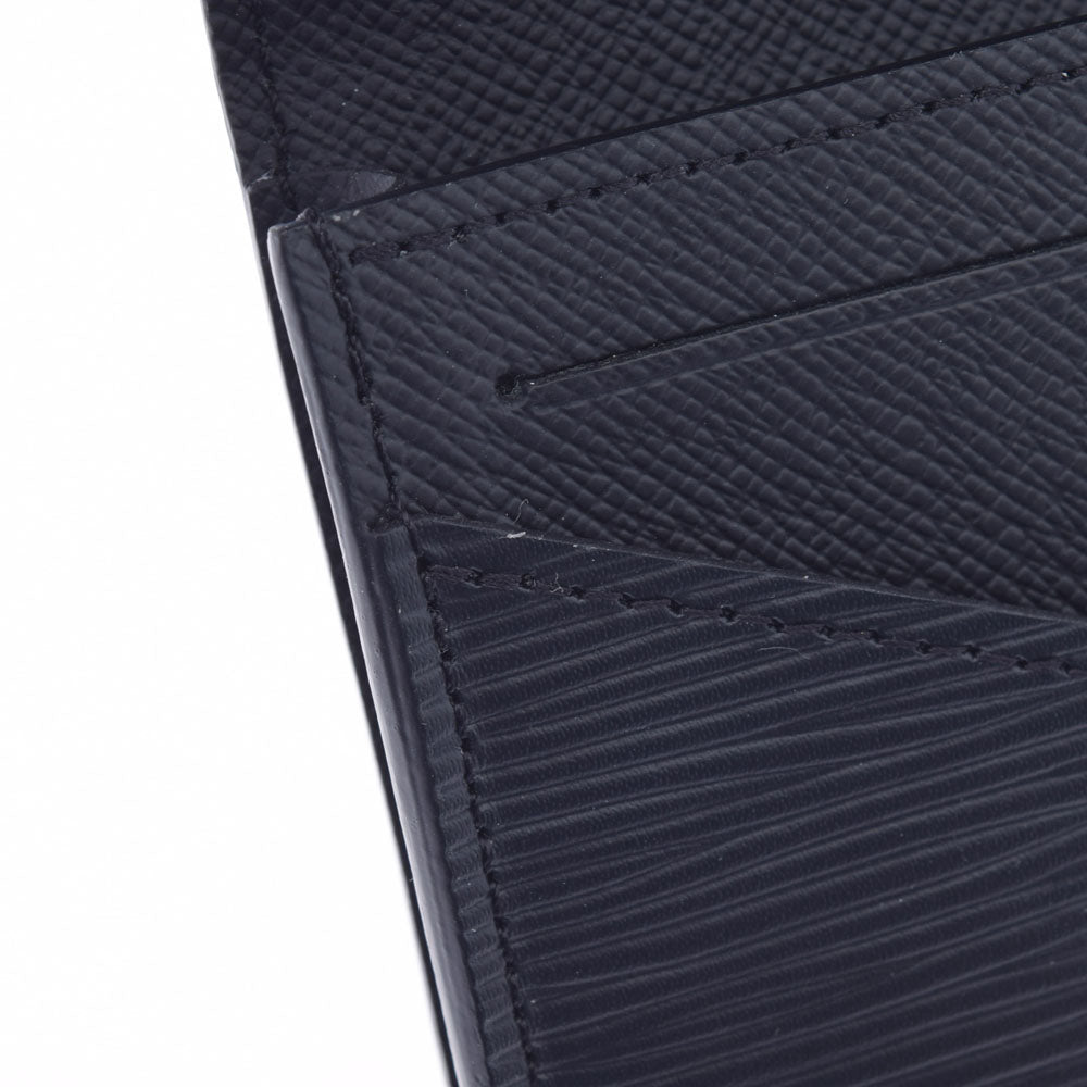 美品　ルイヴィトン M62292 エピ アンヴェロップ カルト ドゥ ヴィジット ルイヴィトンアンヴェロップ カルトドゥヴィジット 14127 ノワール