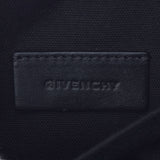 GIVENCHY ジバンシィ ミニバックパック ブラック シルバー金具 レディース レザー リュック・デイパック ABランク 中古 銀蔵