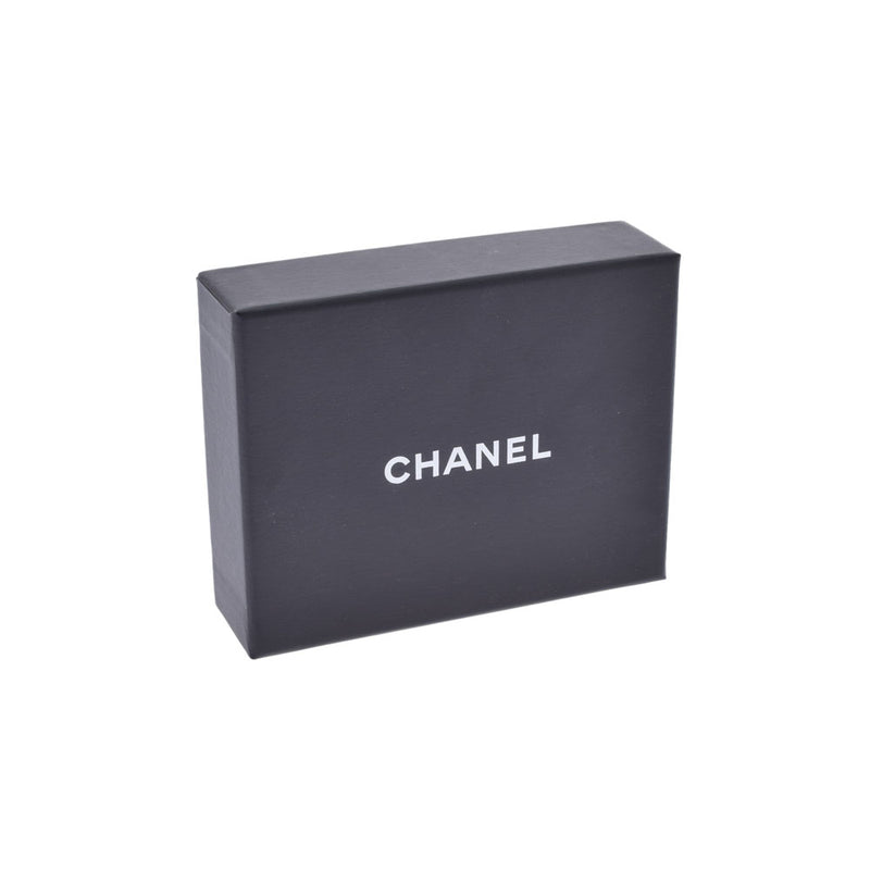 CHANEL シャネル ココマーク 17年モデル ゴールド B17C レディース ラインストーン GP ネックレス Aランク 中古 銀蔵