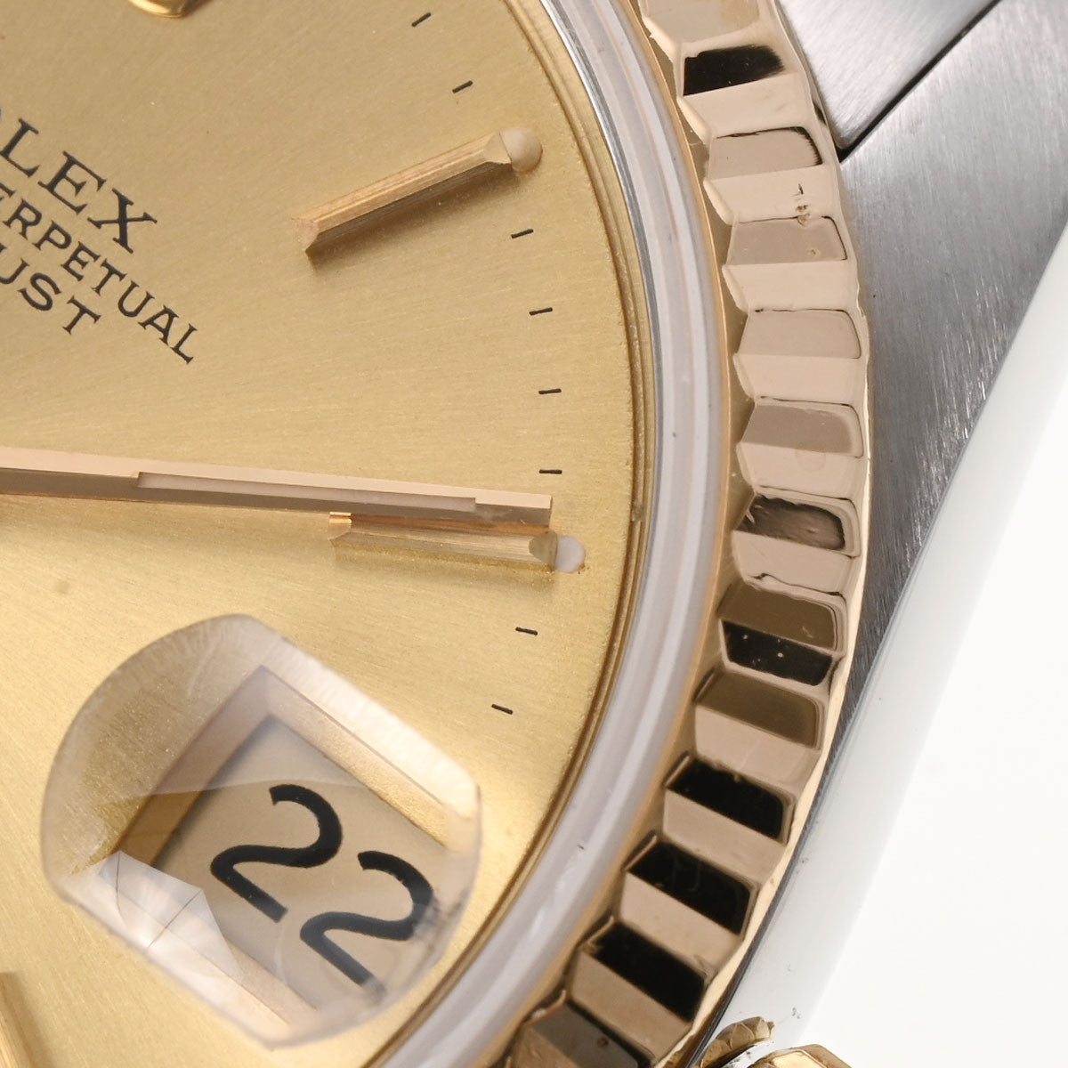 ロレックスデイトジャスト ボーイズ 腕時計 68273 ROLEX 中古 – 銀蔵