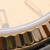 ROLEX ロレックス デイトジャスト 68273 ボーイズ YG/SS 腕時計 自動巻き シャンパン文字盤 Aランク 中古 銀蔵