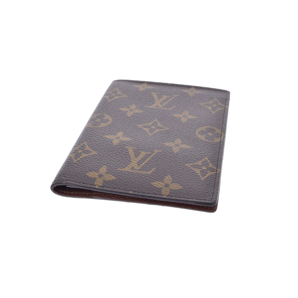 ルイヴィトン　モノグラム　パスポートケース　M60181 LOUIS VUITTON ルイヴィトン クーヴェルテュール パスポール