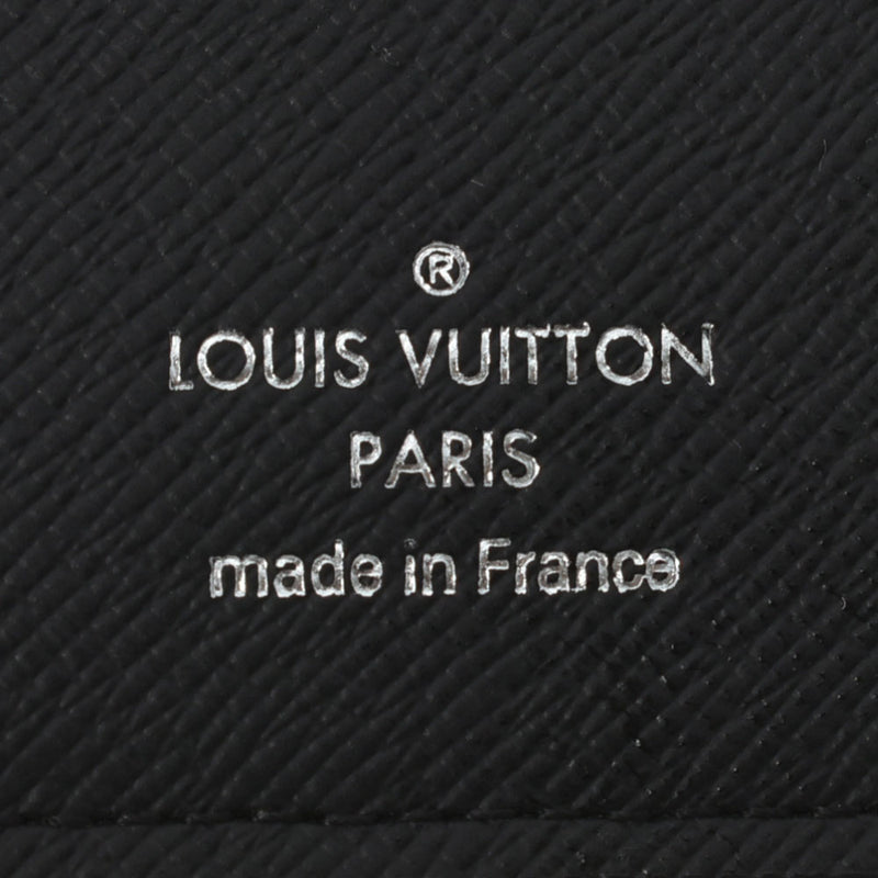 LOUIS VUITTON ルイヴィトン ダミエ グラフィット ポルトフォイユブラザ グレー N62665 メンズ ダミエグラフィットキャンバス 長財布 未使用 銀蔵
