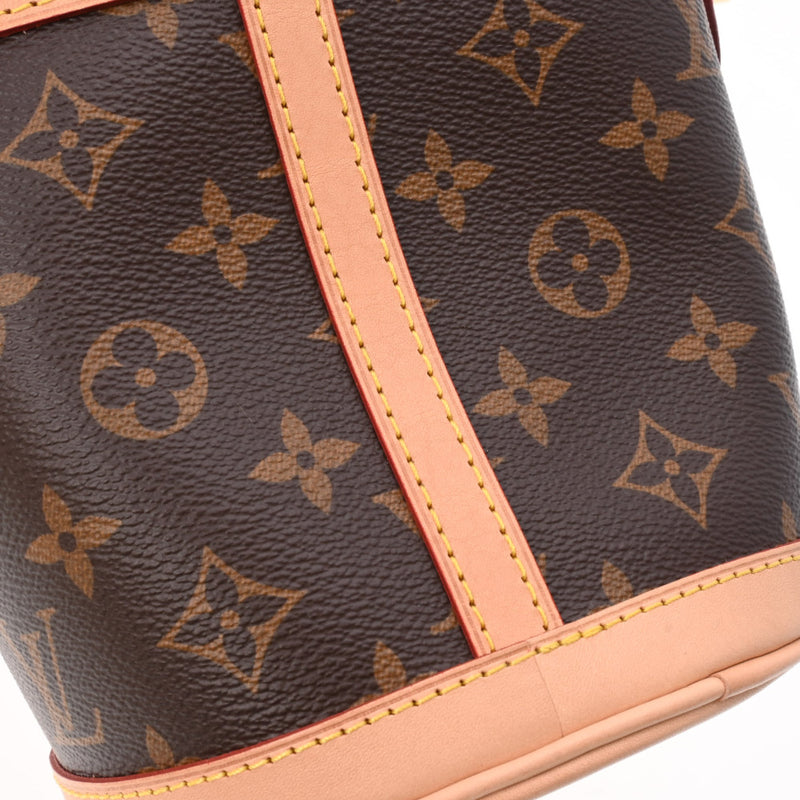 LOUIS VUITTON ルイヴィトン モノグラム ダッフルバッグ ブラウン M43587 レディース モノグラムキャンバス 2WAYバッグ Aランク 中古 銀蔵