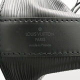 LOUIS VUITTON ルイヴィトン エピ サックアド ノワール M80153 レディース エピレザー リュック・デイパック ABランク 中古 銀蔵