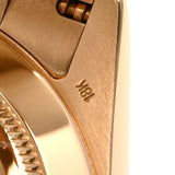 ROLEX ロレックス デイトナ 116528 メンズ YG 腕時計 自動巻き ブラック文字盤 Aランク 中古 銀蔵