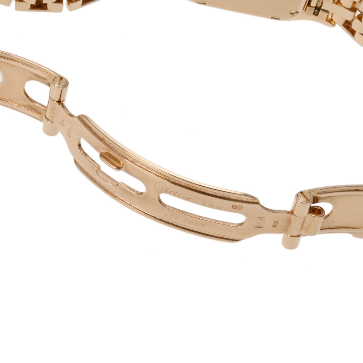 カルティエパンテール SM レディース 腕時計 W25022B9 CARTIER 中古