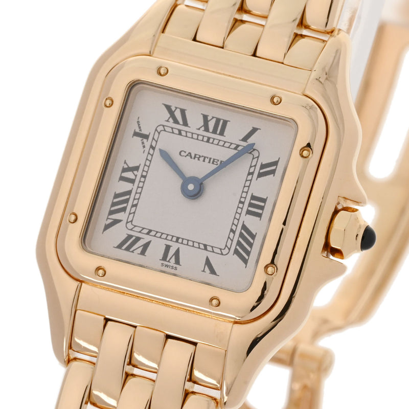 カルティエパンテール SM レディース 腕時計 W25022B9 CARTIER 中古 – 銀蔵オンライン