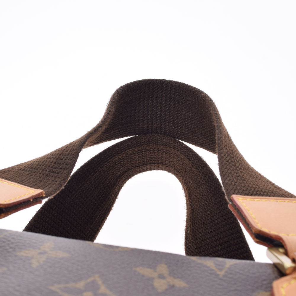 ルイヴィトンサックボスフォール 14145 ブラウン ユニセックス