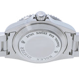 ROLEX ロレックス シードウェラー 16600 メンズ SS 腕時計 自動巻き ブラック文字盤 Aランク 中古 銀蔵