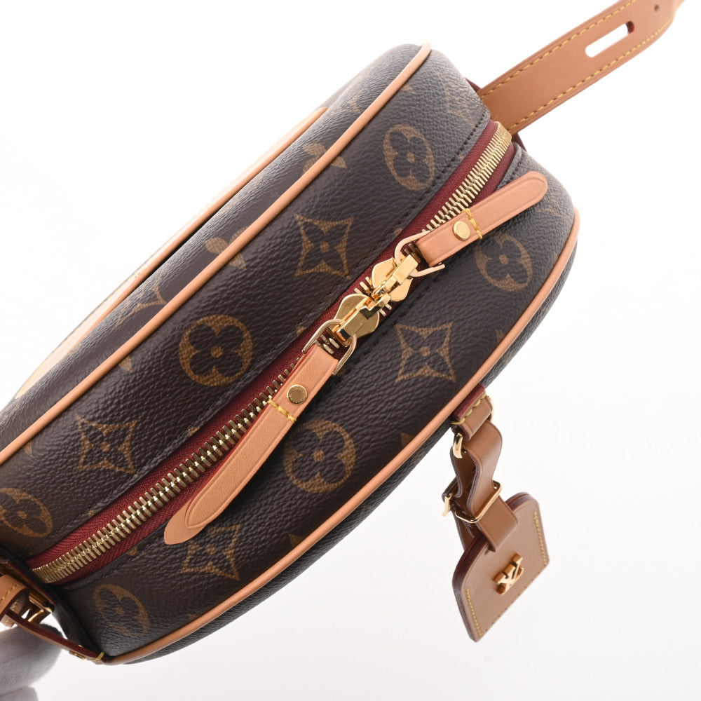 LOUIS VUITTON M45647 ボワット・シャポー スープル MM ルイヴィトンボワット シャポー スープル MM 14145 ブラウン