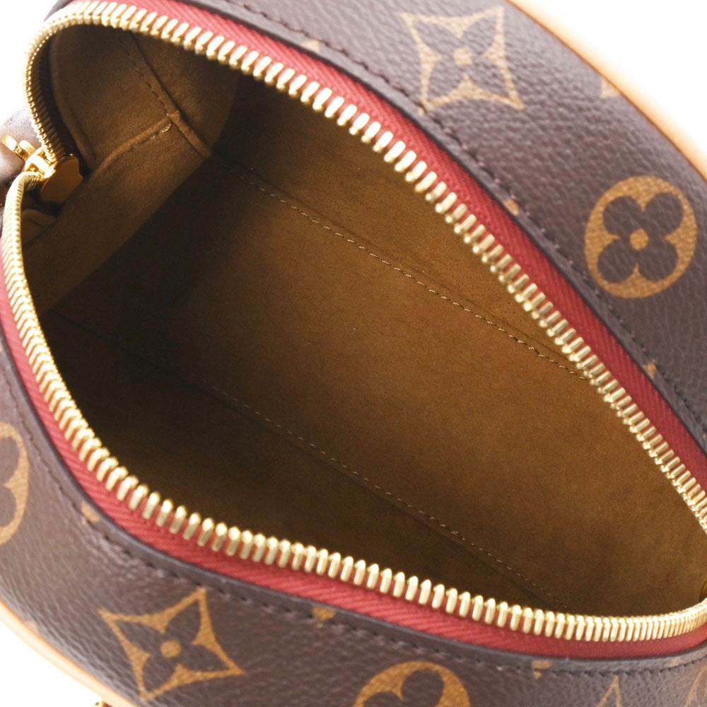 LOUIS VUITTON M45647 ボワット・シャポー スープル MM ルイヴィトンボワット シャポー スープル MM 14145 ブラウン
