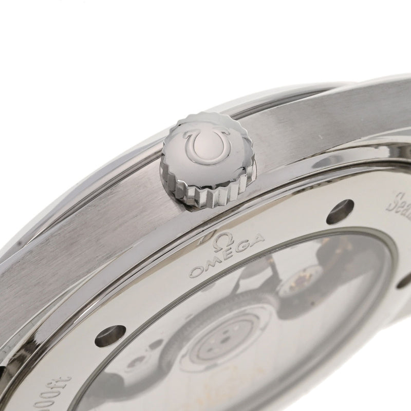 OMEGA オメガ シーマスター アクアテラ 2503.30 メンズ SS 腕時計 自動巻き シルバー文字盤 Aランク 中古 銀蔵
