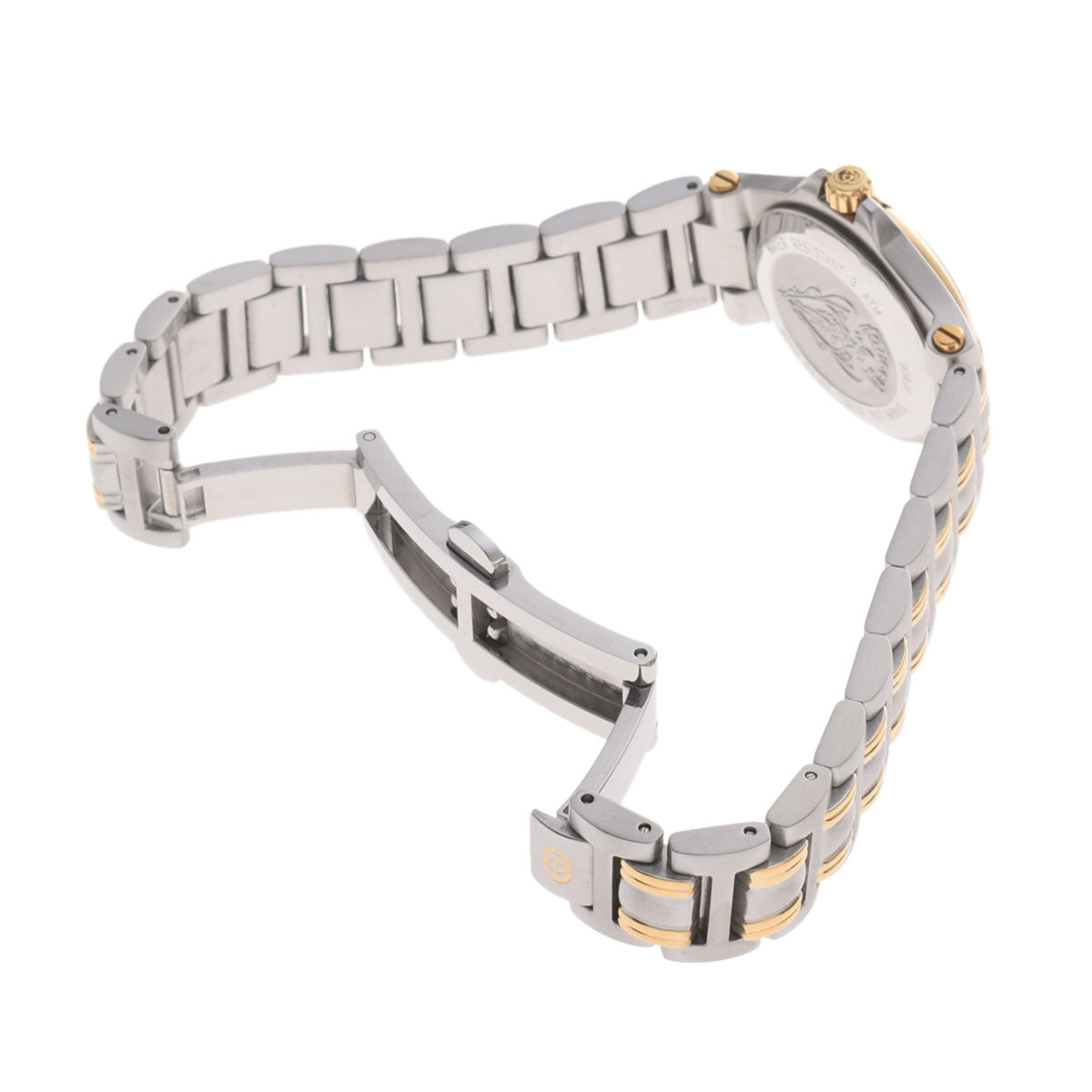 K*i様 美品 グッチ GUCCI レディース腕時計　9040L GUCCI グッチ 9040L レディース腕時計 クオーツ ゴールドメッキ