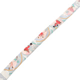 HERMES エルメス ツイリー  Carres Volants 空飛ぶカレ グリスパール/ローズパール レディース シルク100％ スカーフ Aランク 中古 銀蔵