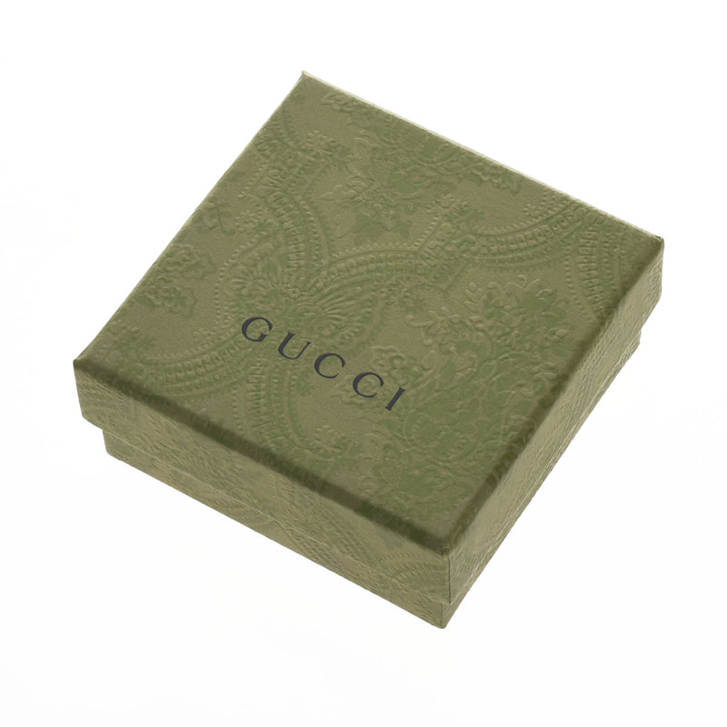 GUCCI グッチ GGマーモント キーモチーフ ネックレス レディース シルバー925 ネックレス Aランク 中古 銀蔵