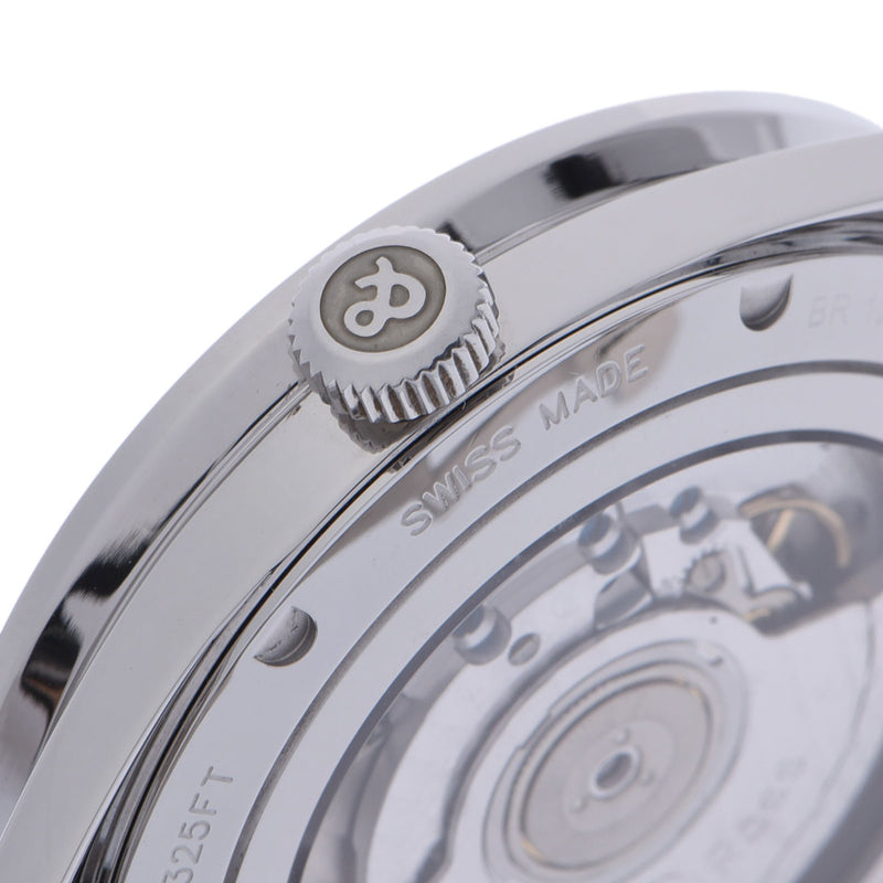 Bell＆Ross ベル＆ロス ヴィンテージ BR123-95-SP メンズ SS 腕時計 自動巻き ブラック文字盤 Bランク 中古 銀蔵