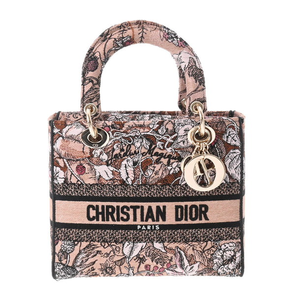 Dior】クリスチャンディオール レディディオール ハンドバッグ