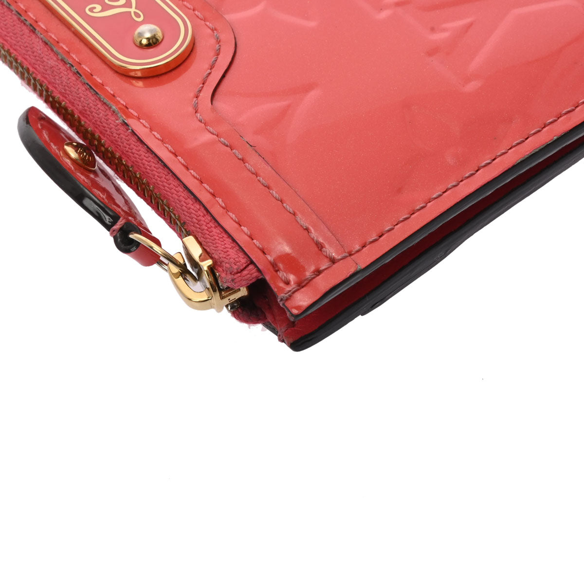 ルイヴィトンポシェットクレ NM 14125 ローズリッチ レディース