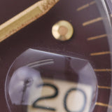 ROLEX ロレックス GMTマスター フジツボダイヤル 1675/3 メンズ YG/SS 腕時計 自動巻き ブラウン文字盤 ABランク 中古 銀蔵