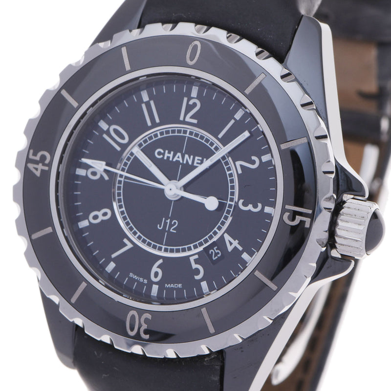 シャネルJ12 レディース 腕時計 H0680 CHANEL 中古 – 銀蔵オンライン