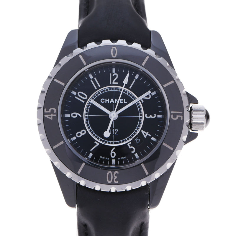 シャネルJ12 レディース 腕時計 H0680 CHANEL 中古 – 銀蔵オンライン
