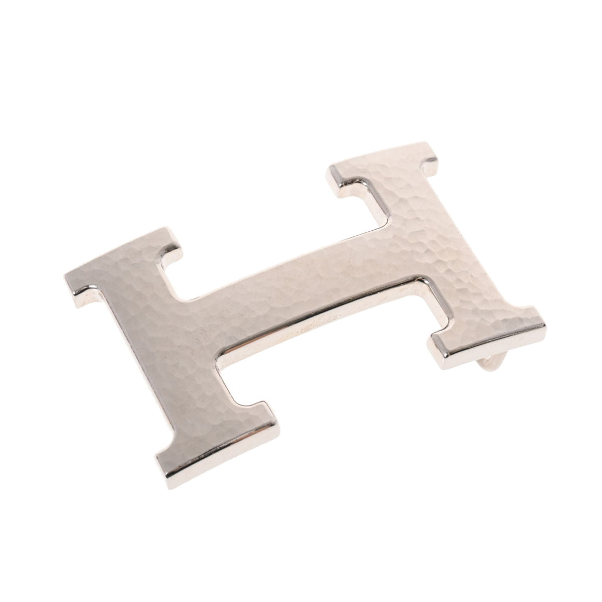 エルメスHベルト サイズ90 ブラック/ゴールド シルバー金具 □Q刻印