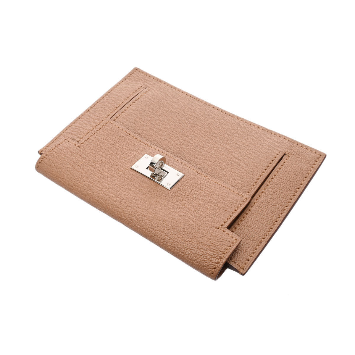 エルメスケリーポケット ケブラチョ シルバー金具 Y刻印(2020年頃)刻印