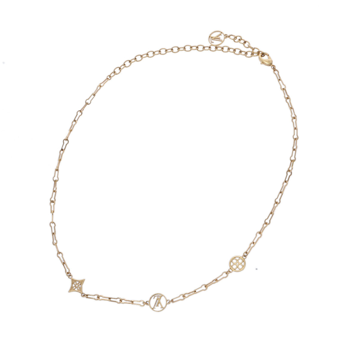 ルイヴィトンコリエ フォーエバー ヤング レディース GP ネックレス