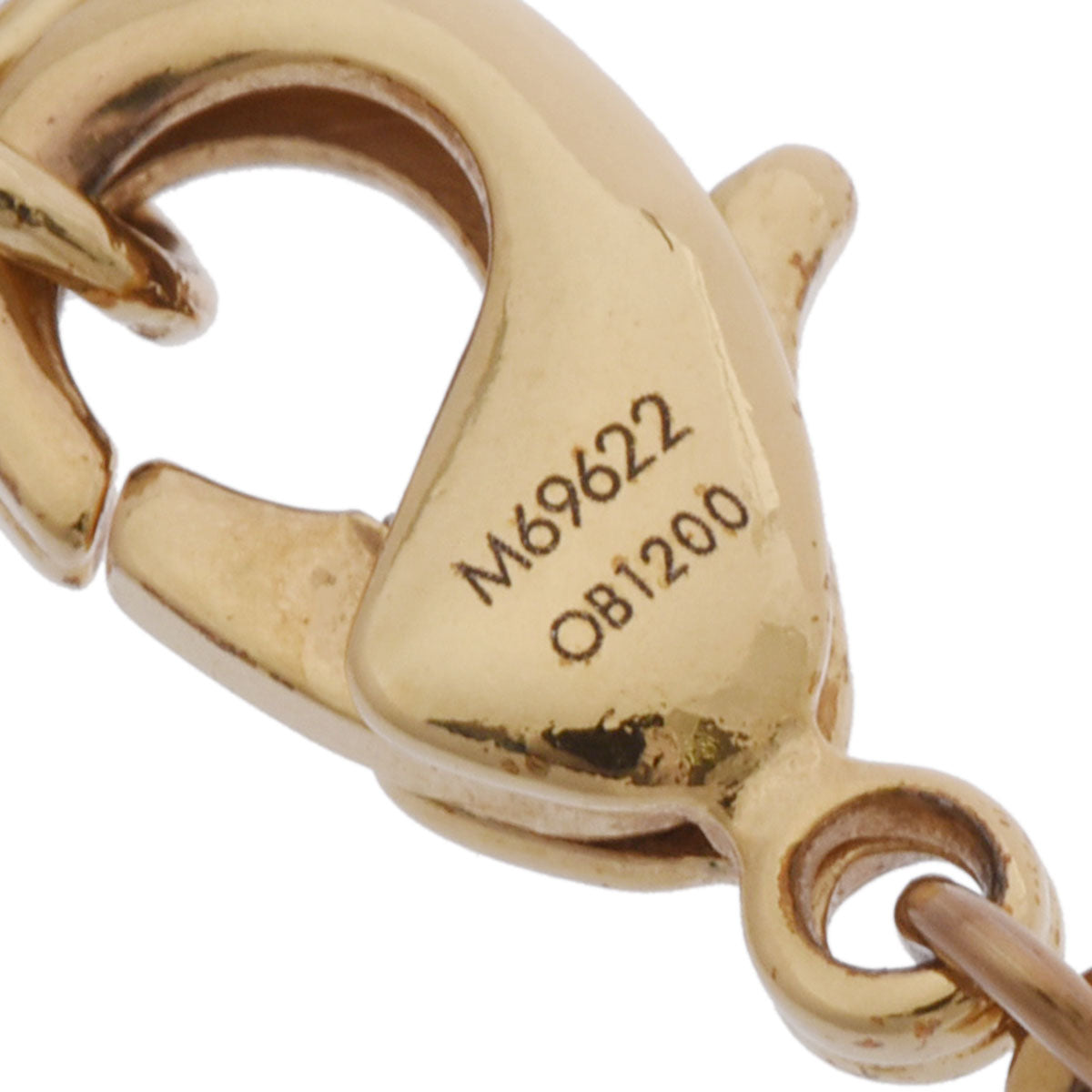 ルイヴィトンコリエ フォーエバー ヤング レディース GP ネックレス