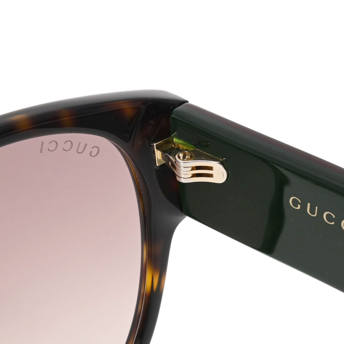 グッチジオメトリックフレーム サングラス ブラウン レディース アセテート サングラス GG1304SK GUCCI 中古 – 銀蔵オンライン