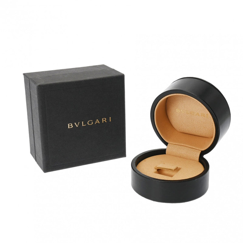 BVLGARI ブルガリ ディーヴァードリーム ダイヤ シェル  11.5号 レディース K18ホワイトゴールド リング・指輪 Aランク 中古 銀蔵