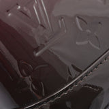 LOUIS VUITTON ルイヴィトン ヴェルニ アルマBB グラデーション マゼンタ/アマラント M90322 レディース モノグラムヴェルニ ハンドバッグ ABランク 中古 銀蔵