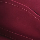 LOUIS VUITTON ルイヴィトン ヴェルニ アルマBB グラデーション マゼンタ/アマラント M90322 レディース モノグラムヴェルニ ハンドバッグ ABランク 中古 銀蔵