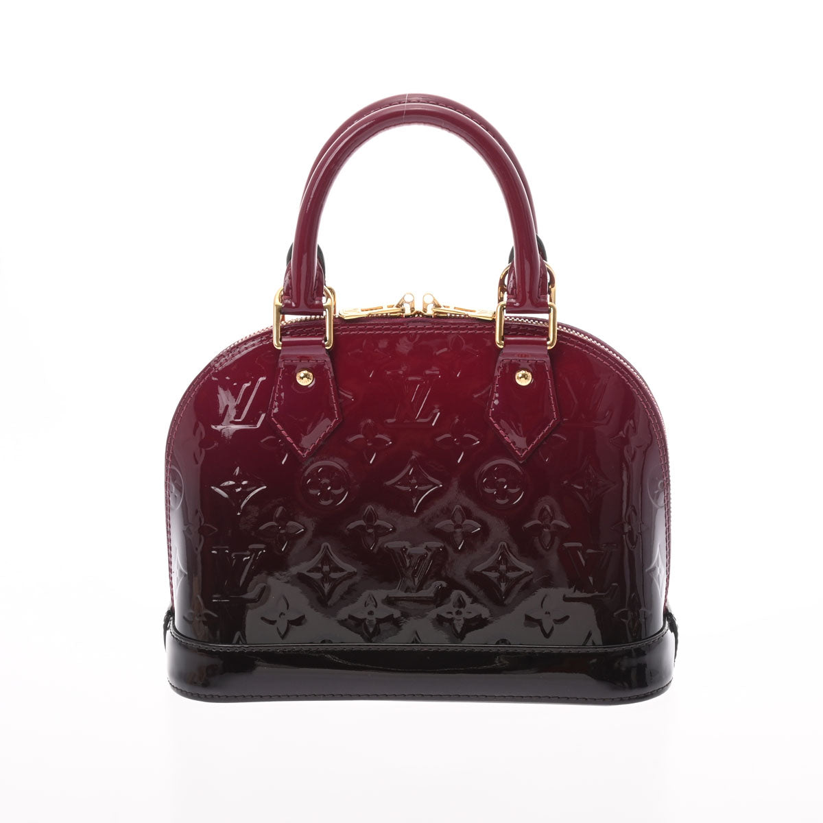 ルイヴィトンアルマBB グラデーション 14125 マゼンタ