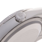 【現金特価】ROLEX ロレックス デイトジャスト 2023年5月 126234 メンズ SS/WG 腕時計 自動巻き ブライトブルー/フルーテッド文字盤 未使用 銀蔵